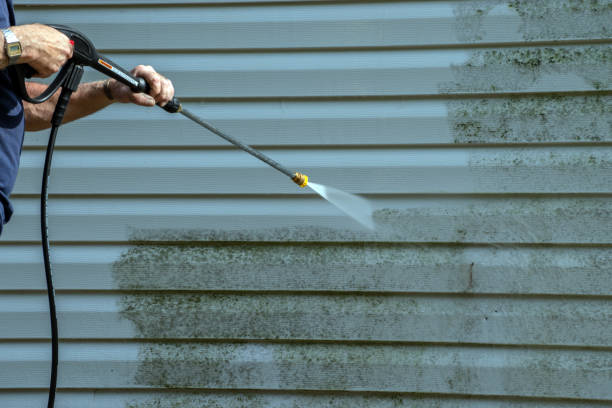 Post-Construction Pressure Washing in Jackson, KY